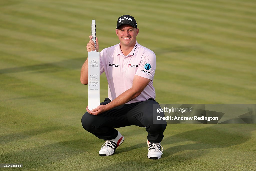 Truist Championship 2025 - Final Round