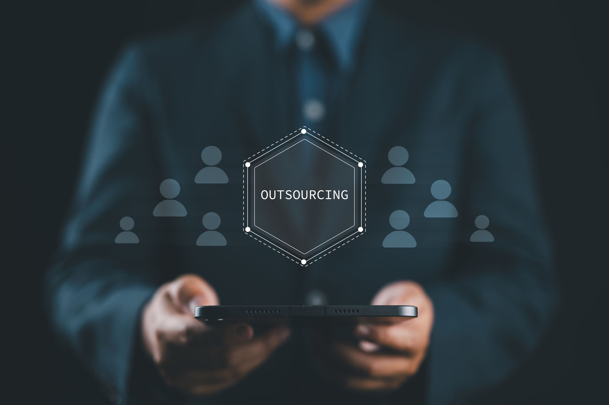business outsourcing