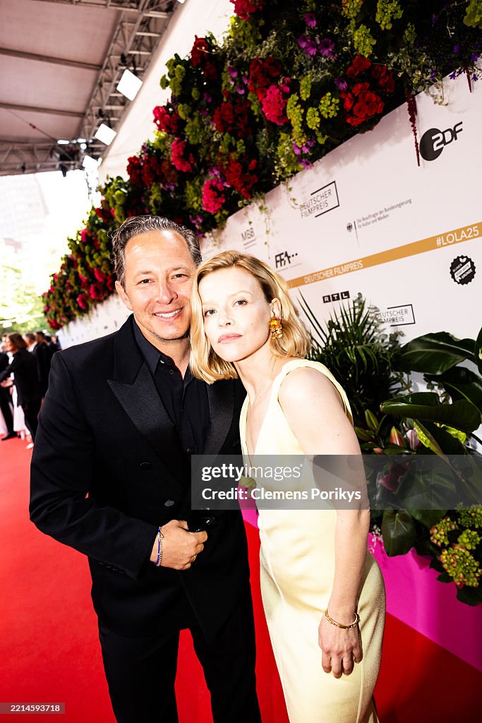 Lola - German Film Award 2025 - Red Carpet Arrivals