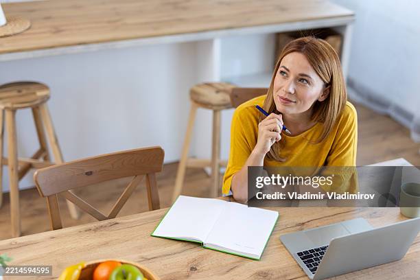 Lady Considering 649 Considering Investment Stock Photos, High-Res Pictures, and Images ...