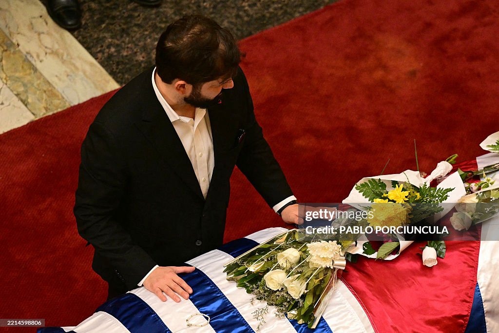 URUGUAY-POLITICS-MUJICA-DEATH-FUNERAL