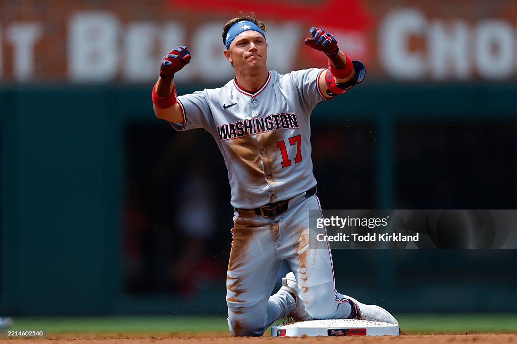 Washington Nationals v Atlanta Braves