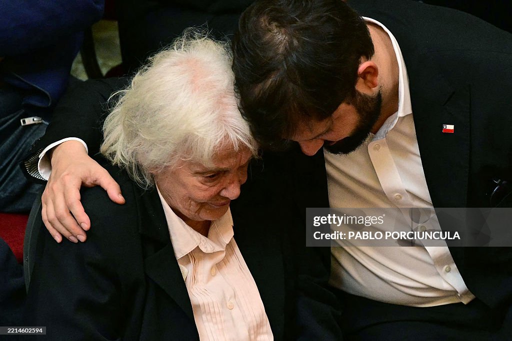 TOPSHOT-URUGUAY-POLITICS-MUJICA-DEATH-FUNERAL
