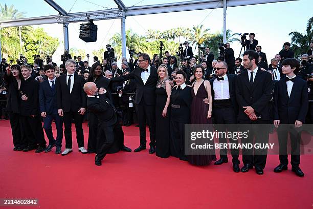 Mathilde Riu 857 French Actress Lea Drucker Stock Photos, High-Res Pictures, and ...