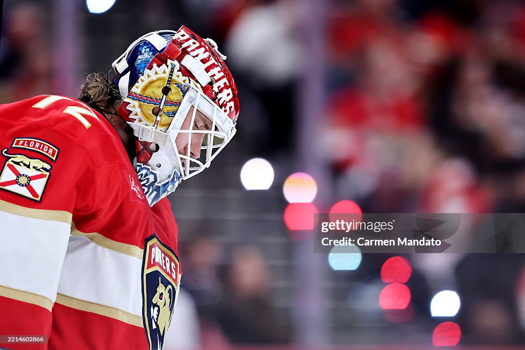 Toronto Maple Leafs v Florida Panthers - Game Four