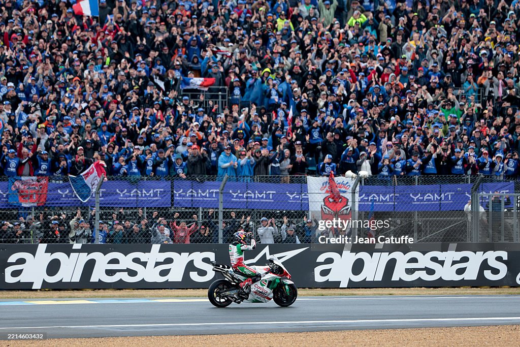 MotoGP Michelin Grand Prix of France - Race