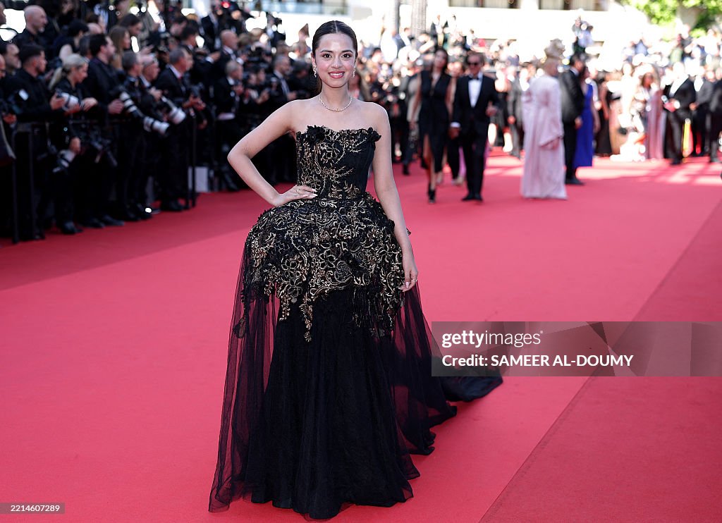 FRANCE-FILM-FESTIVAL-CANNES