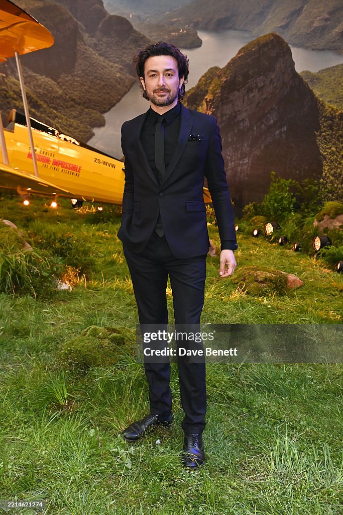 "Mission: Impossible The Final Reckoning" Global Premiere - VIP Arrivals