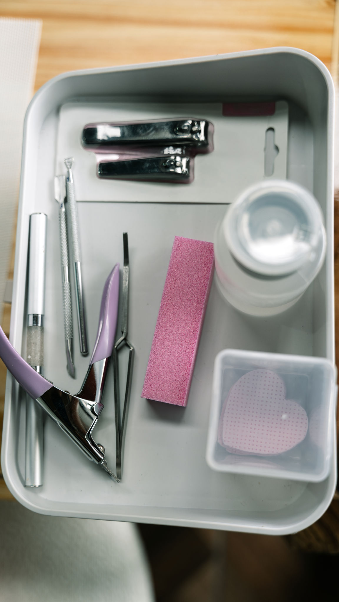 diy pedicure