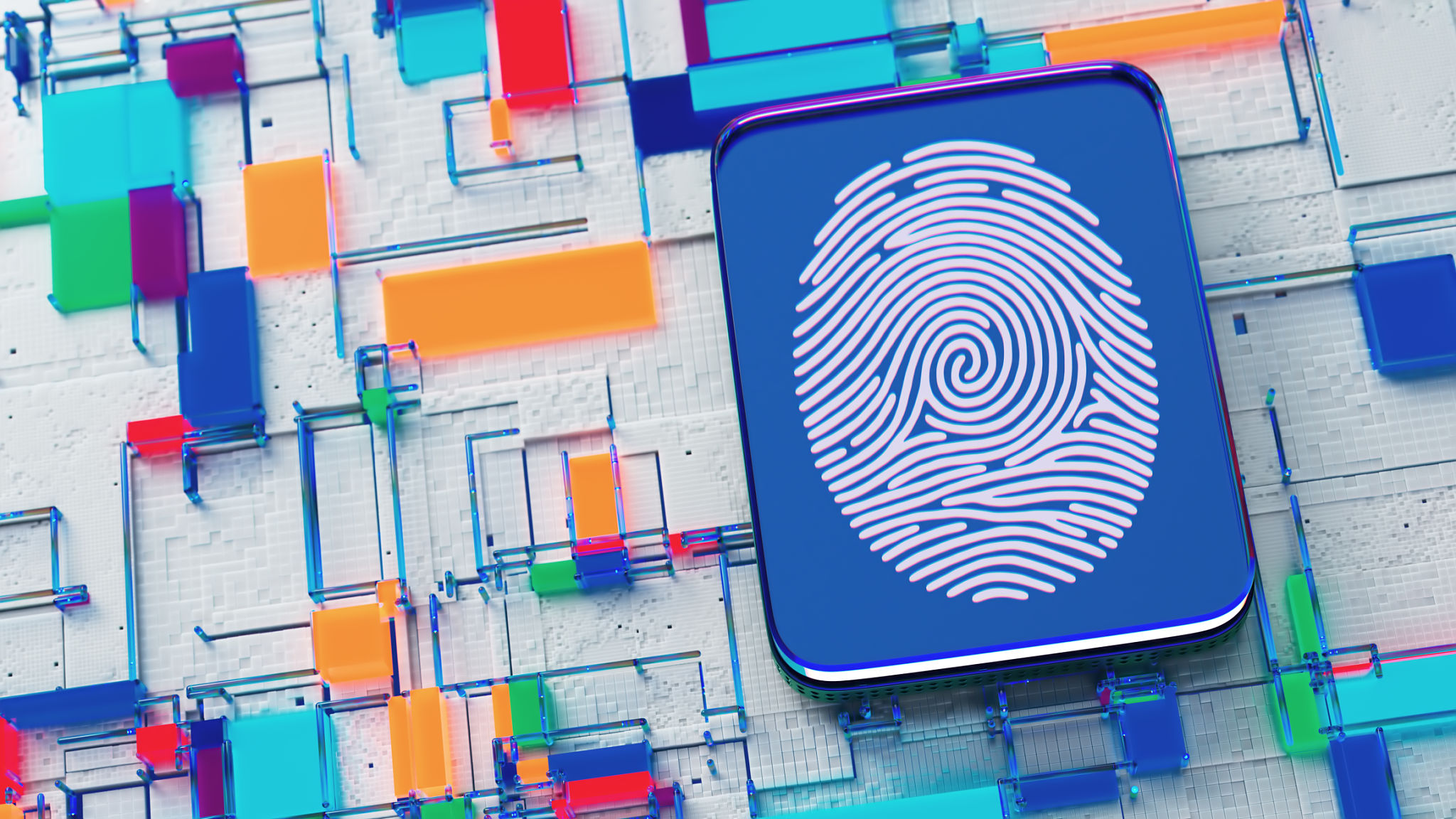 fingerprint technology