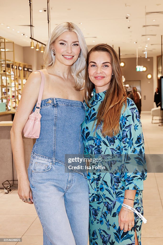 XO Khloe X DOUGLAS Launch Event In Duesseldorf