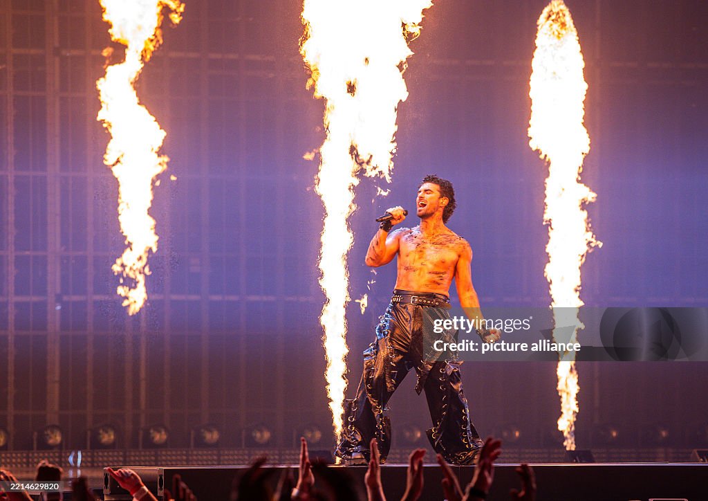 Second semi-final of the 69th Eurovision Song Contest