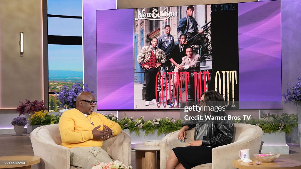 "The Jennifer Hudson Show" Season 3