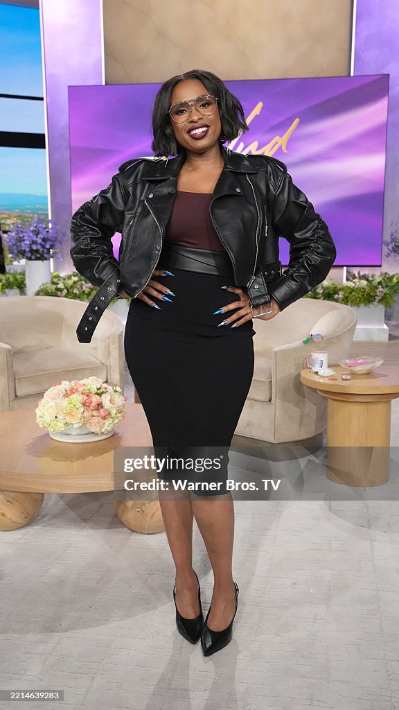 "The Jennifer Hudson Show" Season 3