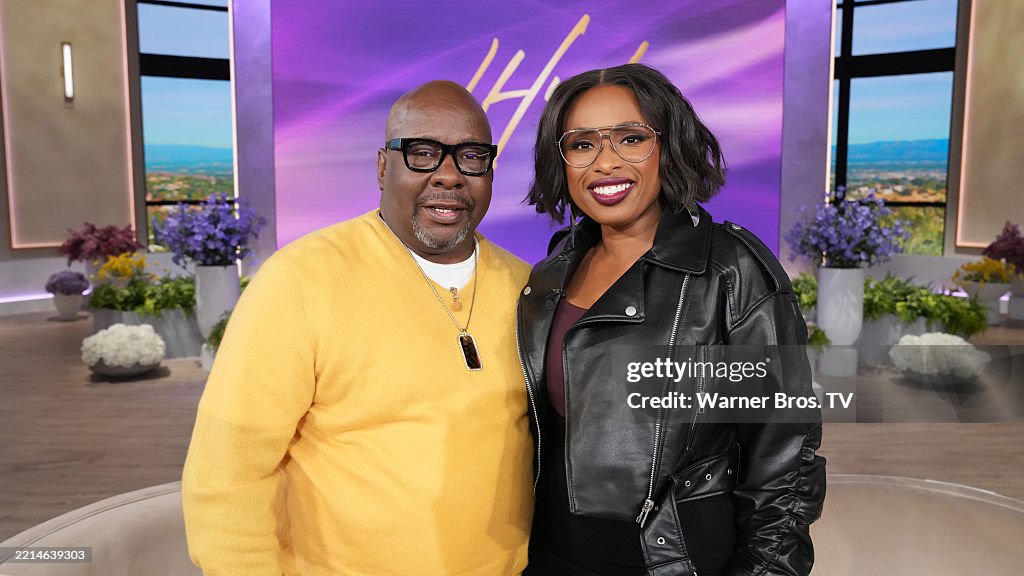 "The Jennifer Hudson Show" Season 3