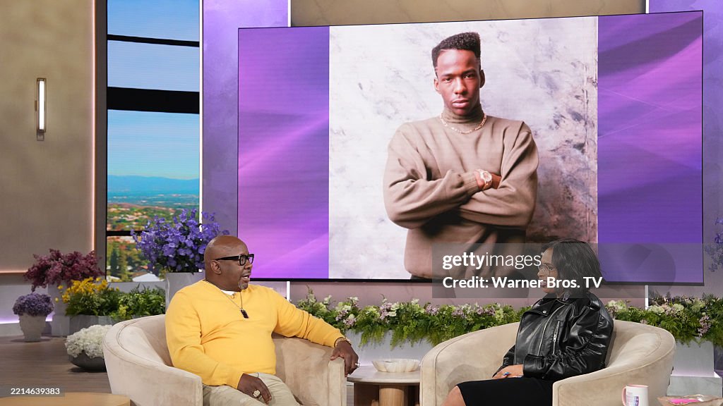 "The Jennifer Hudson Show" Season 3