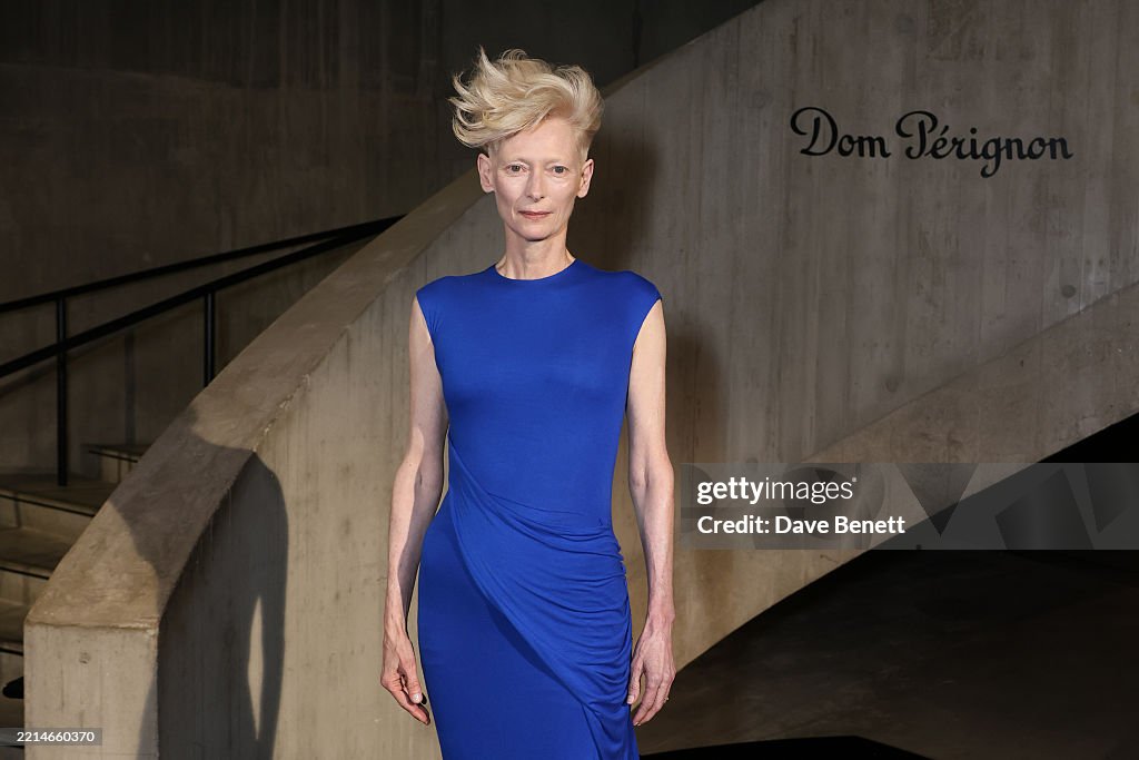 Dom Perignon Revelations Event at Tate Modern