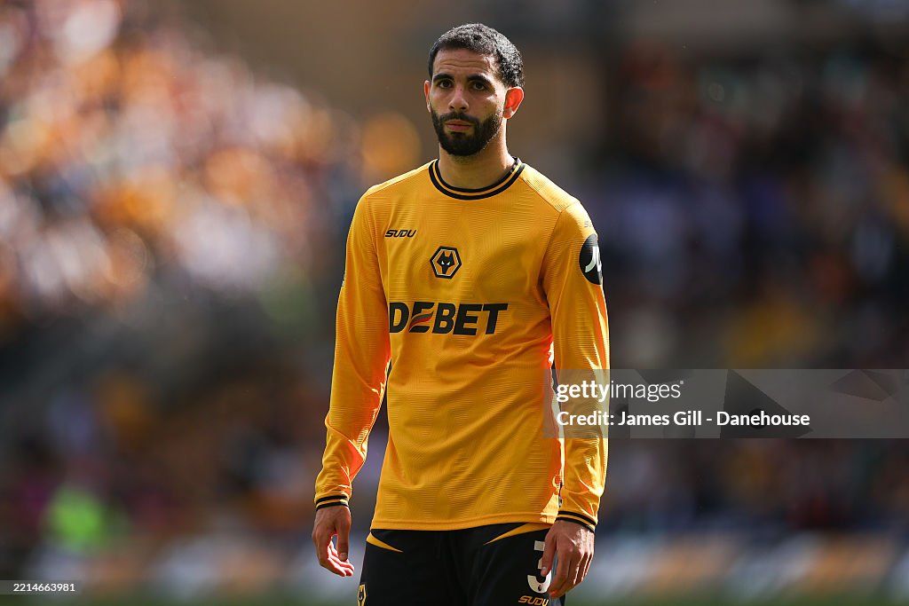 Wolverhampton Wanderers FC v Brighton & Hove Albion FC - Premier League
