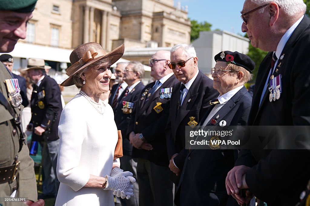 Royal Garden Party At Buckingham Palace