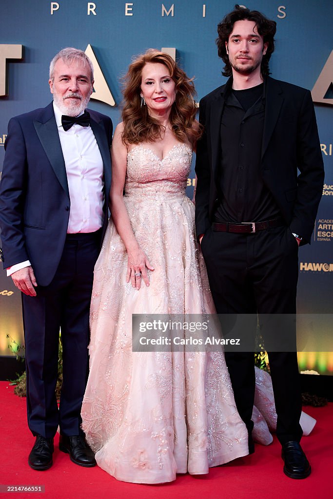 TalÃa Awards 2025 - Red Carpet