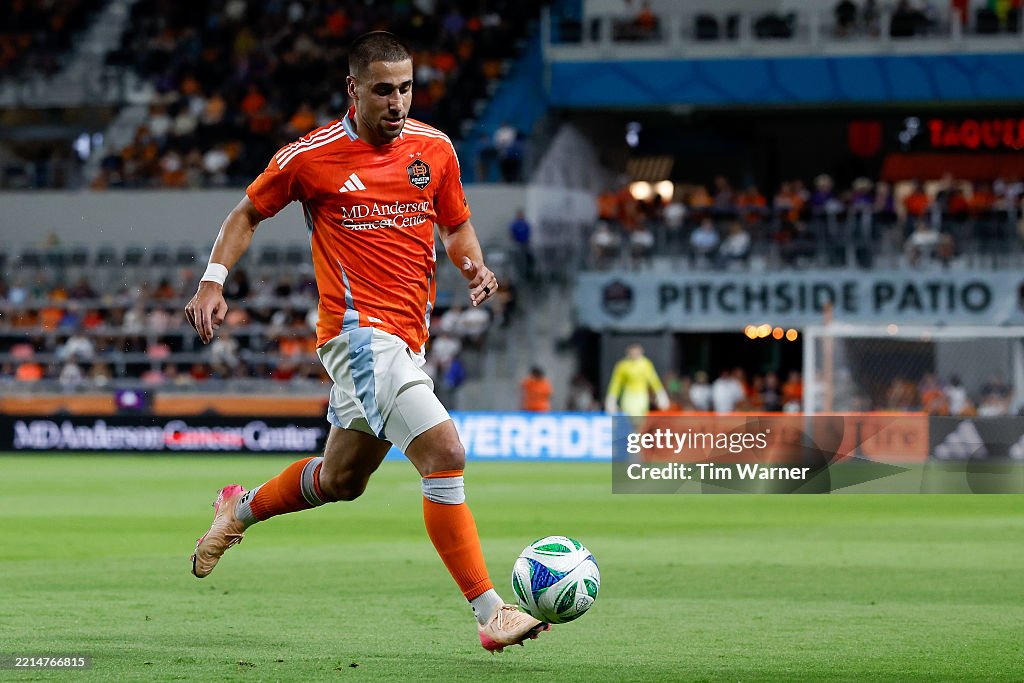 Houston Dynamo FC v Seattle Sounders FC