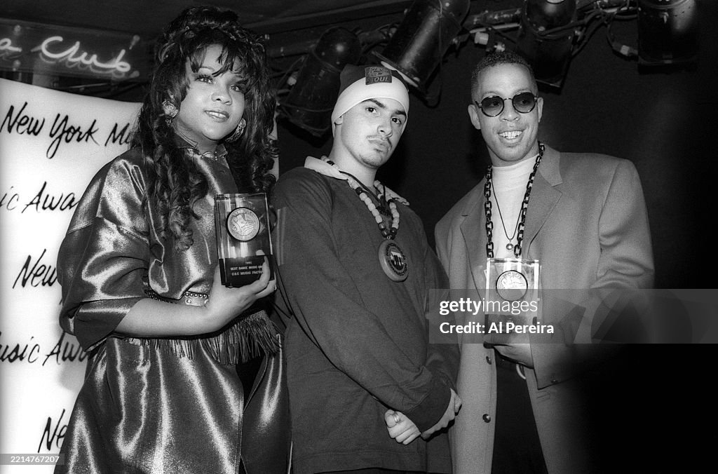1992 New York Music Awards
