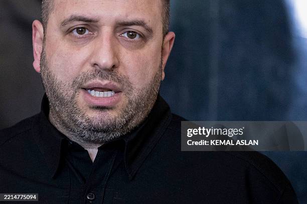 Rustem Rospis 1,779 Rustem Umierov Photos & High Res Pictures - Getty Images
