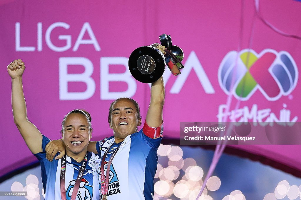 America v Pachuca - Final Torneo Clausura 2025 Liga MX Femenil