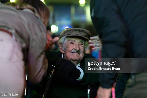 Jose Mujica - Picture File Jose Mujica - Picture File