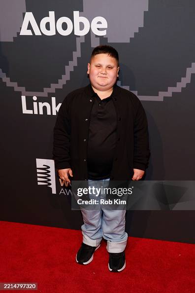 The Rizzler Image Christian Joseph “The Rizzler” attends the 29th Annual Webby Awards ...