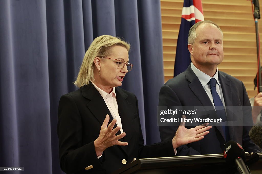 Sussan Ley Becomes First Woman To Lead Liberal Party