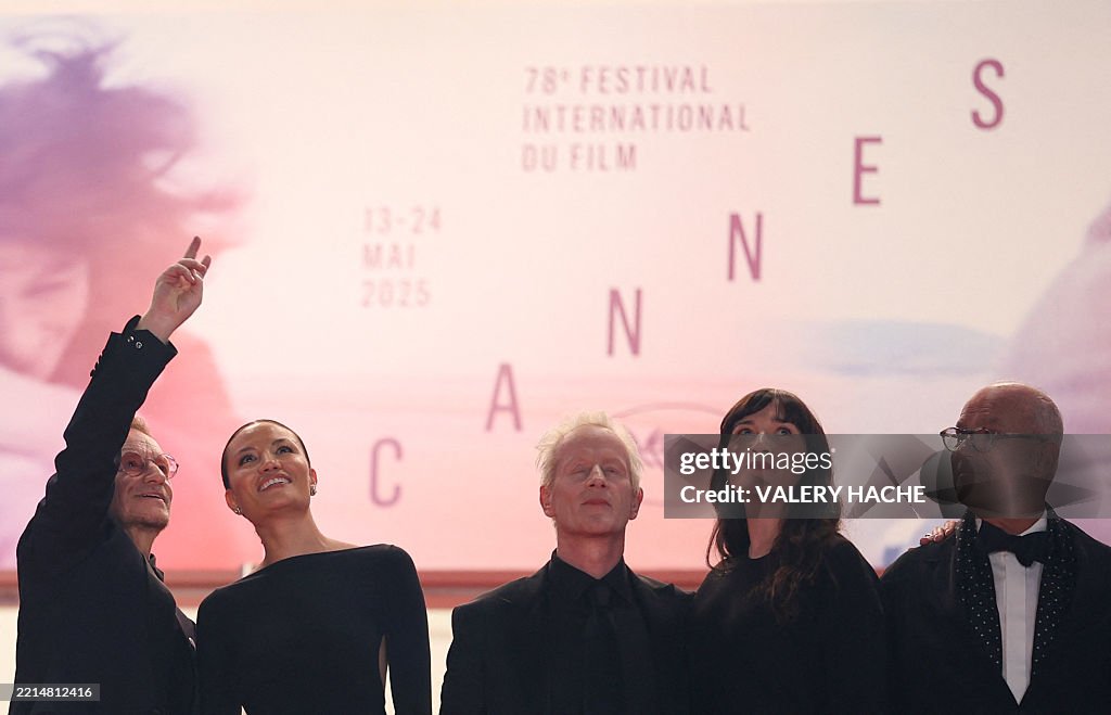 FRANCE-FILM-FESTIVAL-CANNES