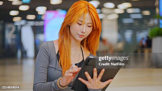asian women in adulthood working. - web designer hiring stock pictures, royalty-free photos & images