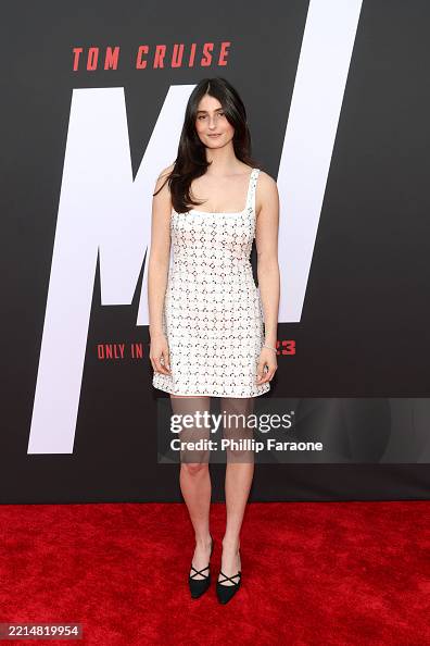 Impo Romy Romy Reiner attends the