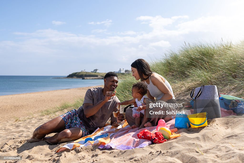 Beach Days Are The Best Days