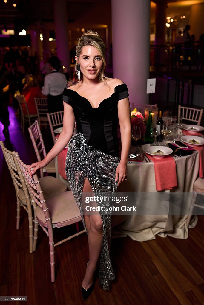 2025 BAFTA Television Awards With P&O Cruises - Dinner