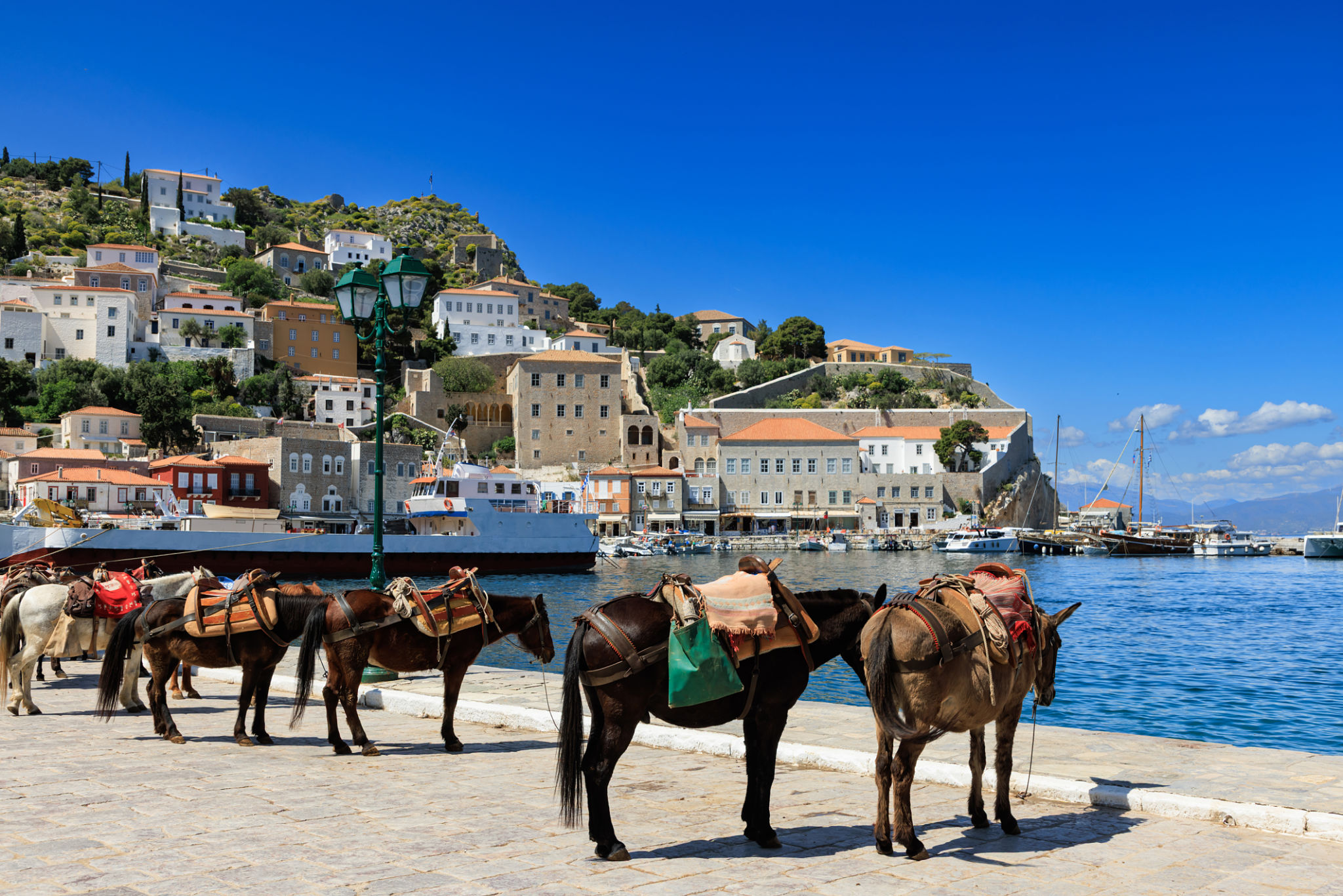 greek ferry