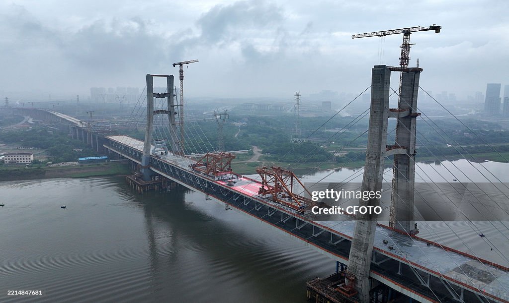 Nanchang - Jiujiang High speed Railway