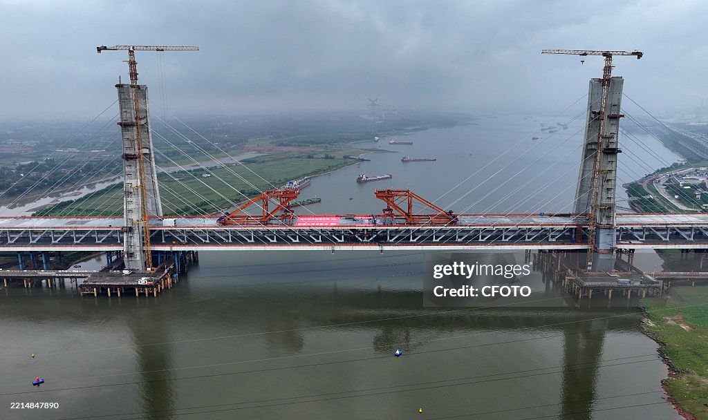 Nanchang - Jiujiang High speed Railway