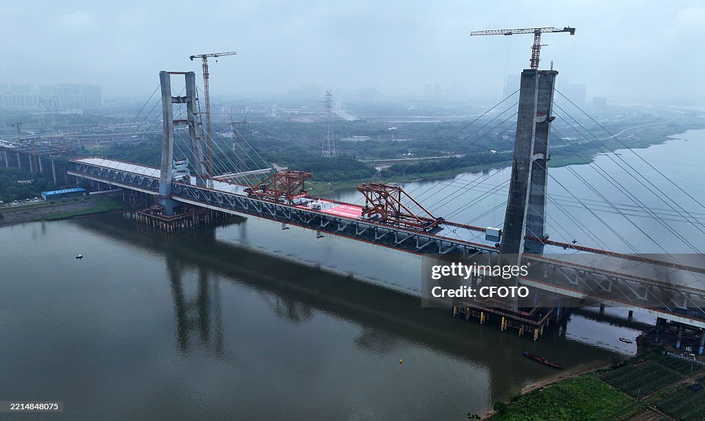 Nanchang - Jiujiang High speed Railway