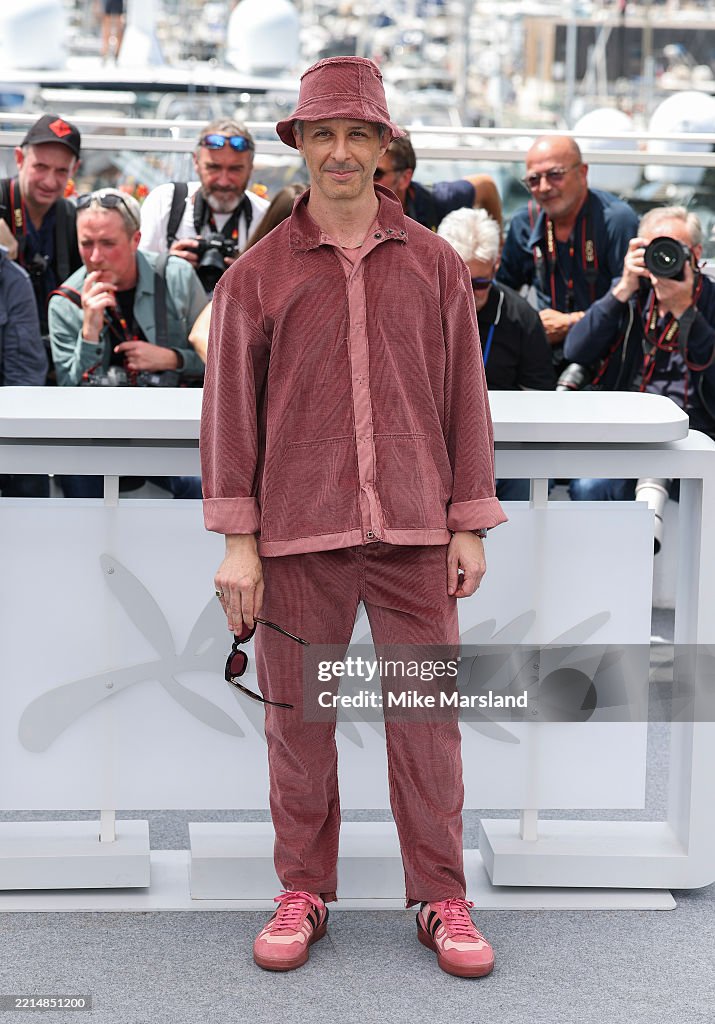 Jury Photocall - The 78th Annual Cannes Film Festival
