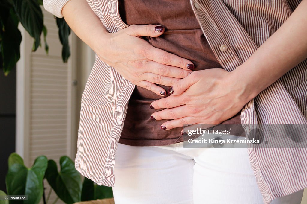 Stomach ache