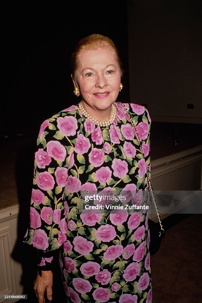 Joan Fontaine