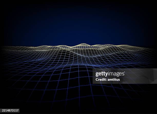 ilustraciones, imágenes clip art, dibujos animados e iconos de stock de terreno azul - mapa en relieve