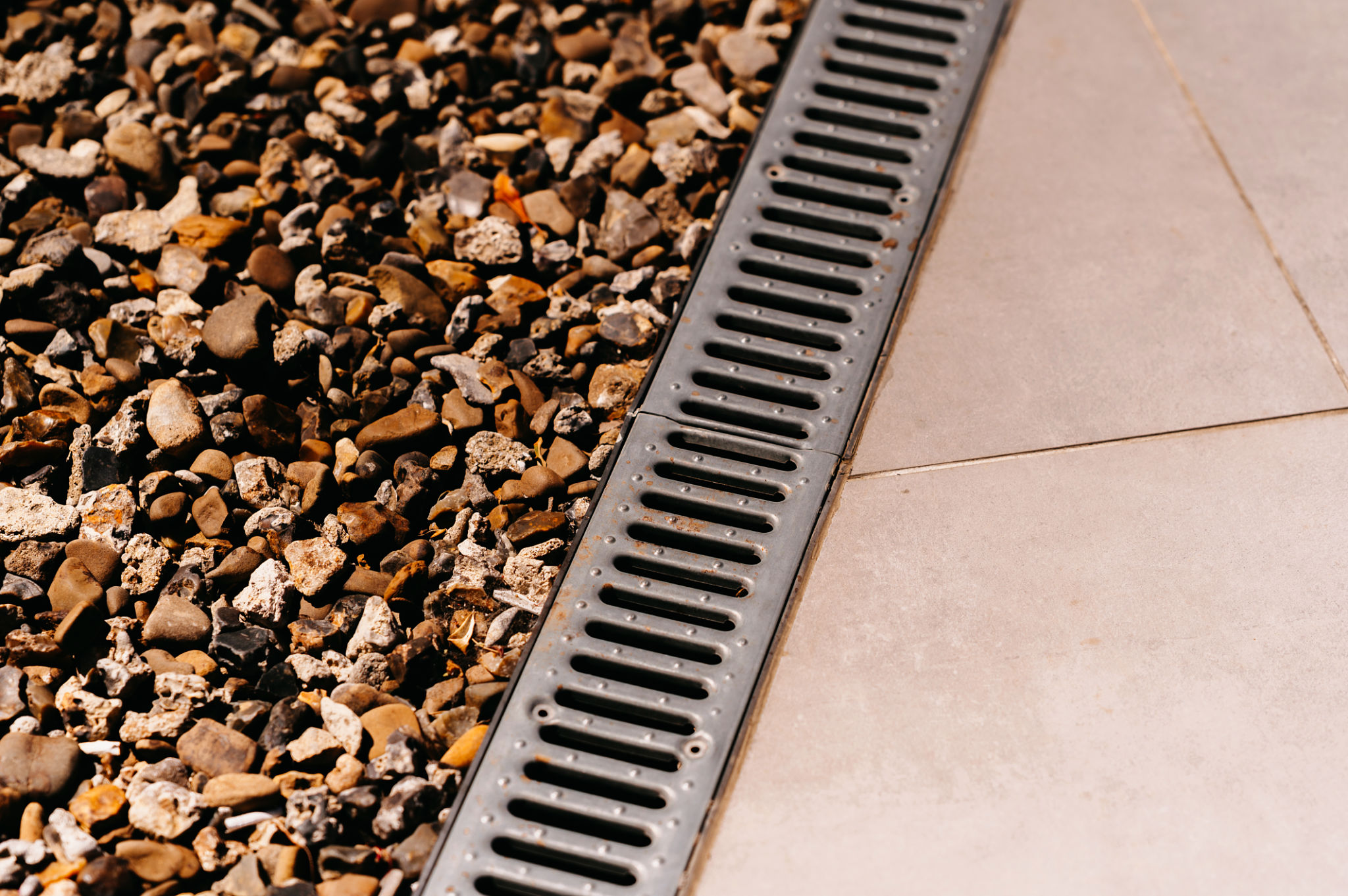 garden drainage