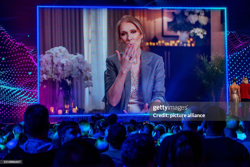 Rehearsal for the final of the 69th Eurovision Song Contest