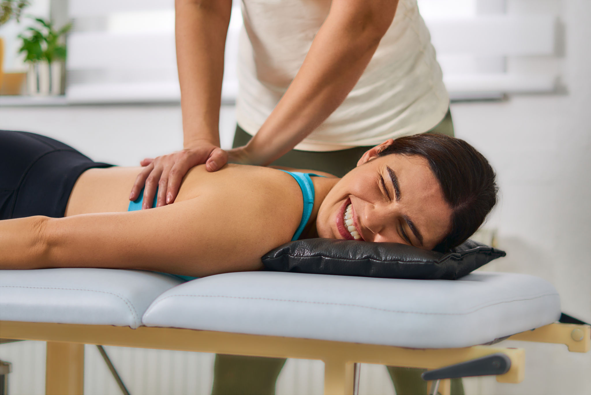 massage consultation