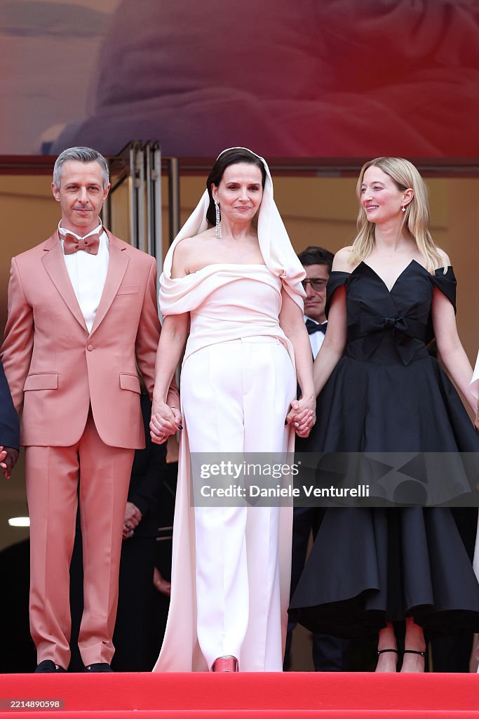 Opening Ceremony And "Partir Un Jour" (Leave One Day) Red Carpet - The 78th Annual Cannes Film Festival
