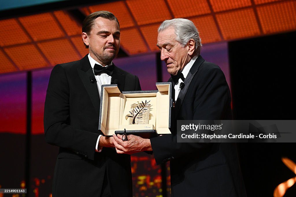 Opening Ceremony - The 78th Annual Cannes Film Festival