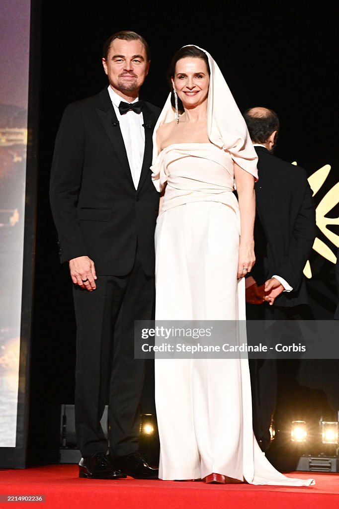Opening Ceremony - The 78th Annual Cannes Film Festival